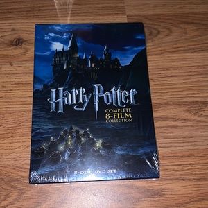Brand new Harry Potter complete 8-Film collection